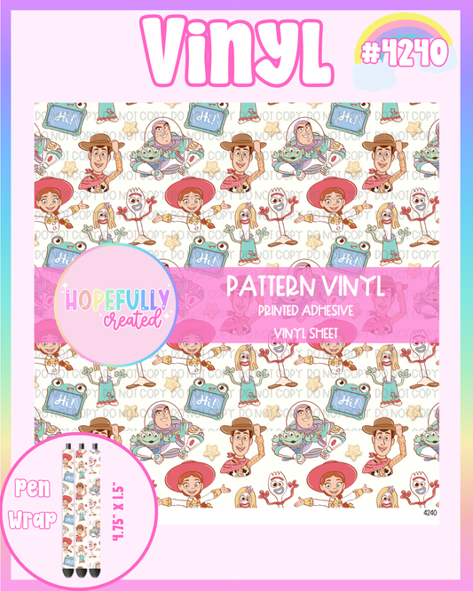 Toys Vinyl Collection - 4240 VIP