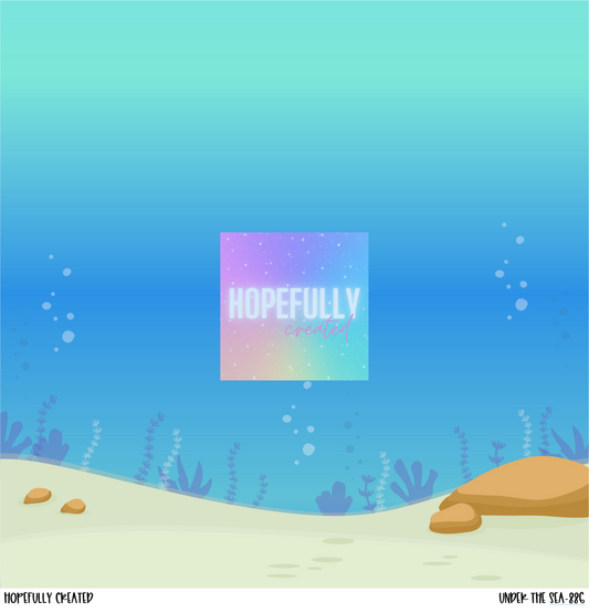 Under the Sea Vinyl Collection- 886 VIP