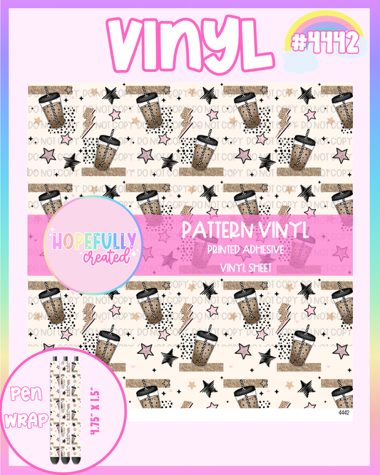 Coffee Vinyl Collection - 4442
