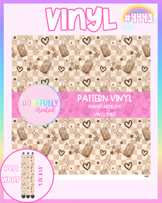 Coffee Vinyl Collection - 4443