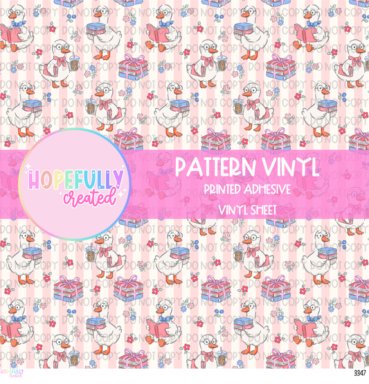 Reading Goose Vinyl Collection - 3347