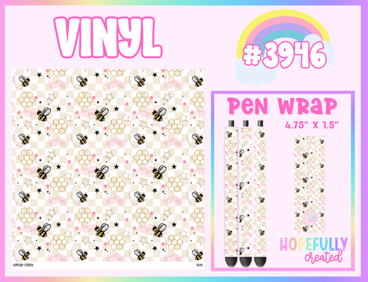 Bees Vinyl Collection - 3946