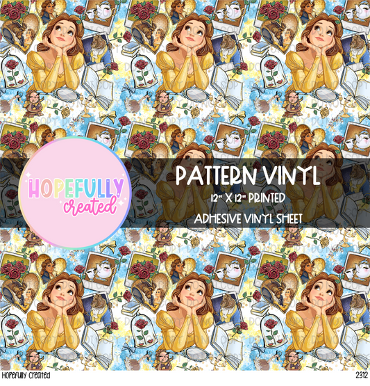 Princess Vinyl Collection - 2312 VIP