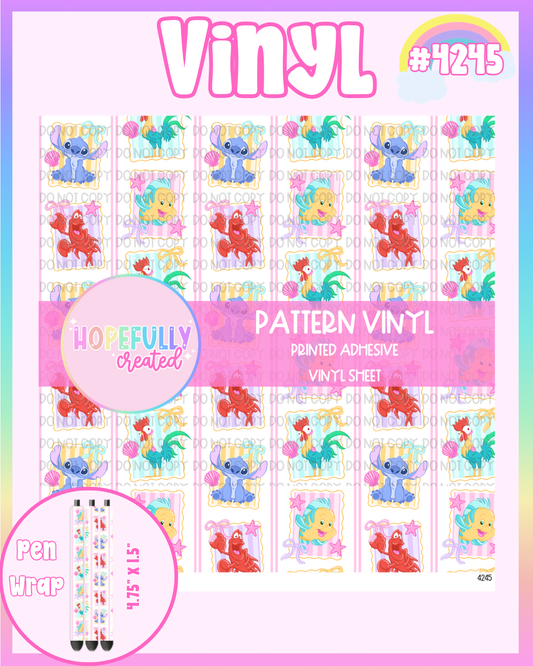Sidekicks Vinyl Collection - 4245 VIP