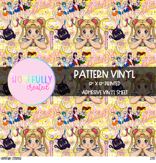 Sailor Vinyl Collection - 2315 VIP