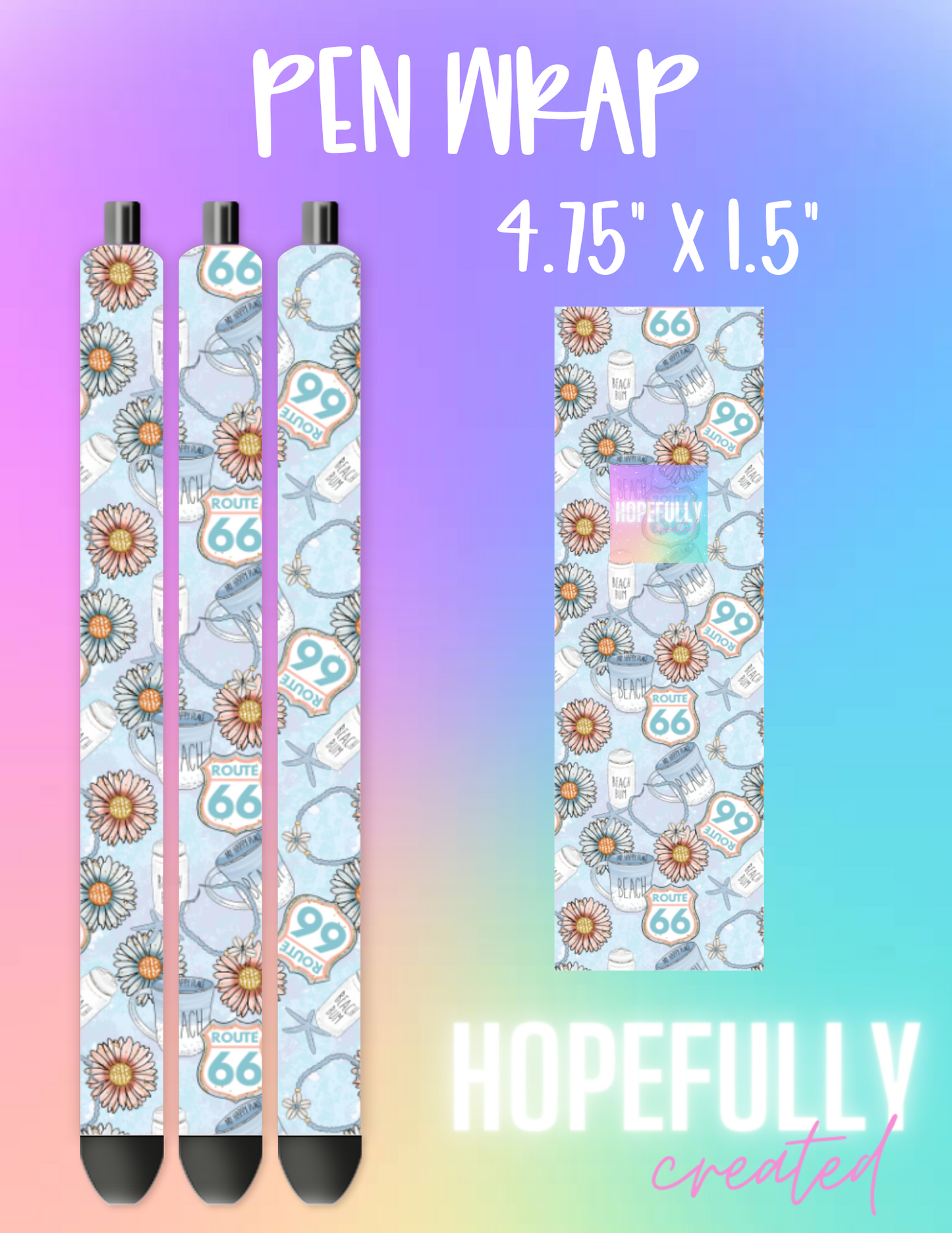 Beach Pen Wrap-1303