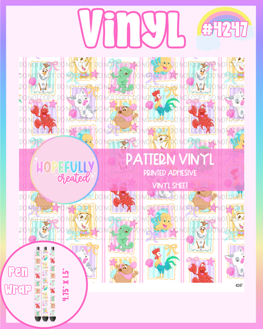 Sidekicks Vinyl Collection - 4247 VIP