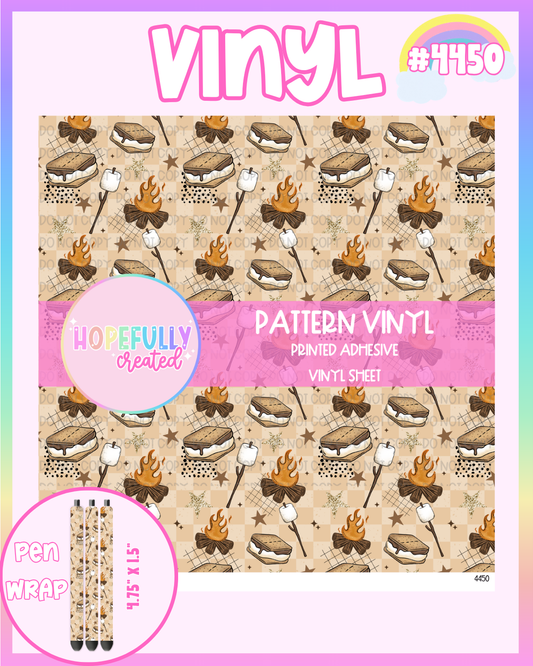Smores Vinyl Collection - 4450