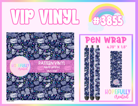 HP Vinyl Collection - 3855 VIP