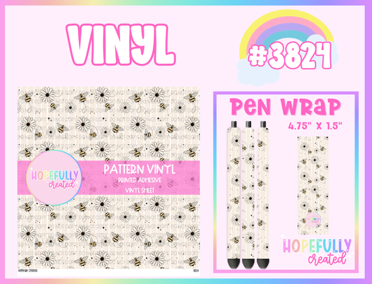 Bees Vinyl Collection - 3824