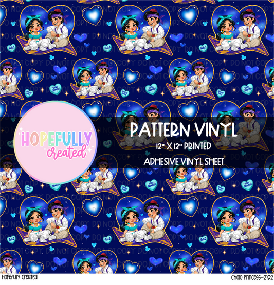 Cholo Princess Vinyl Collection - 2192 VIP