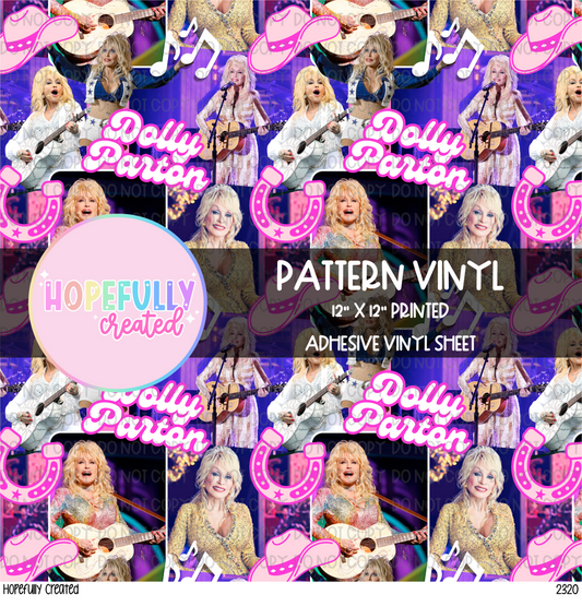 Dolly Vinyl Collection - 2320 VIP