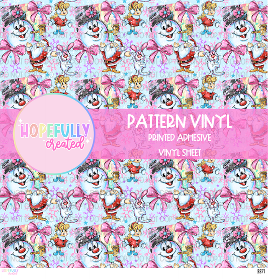 Frosty Vinyl Collection - 3371 VIP