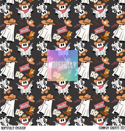 Cowboy Ghosts Vinyl Collection- 337