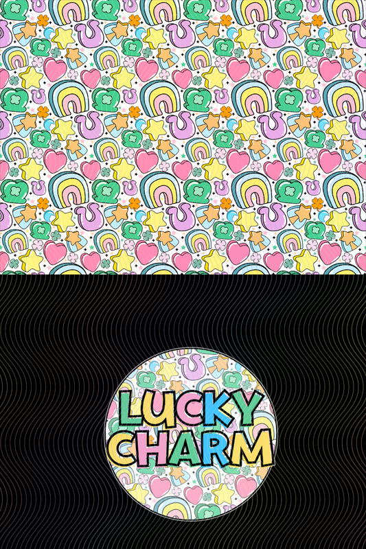 Lucky Charm Vinyl Set