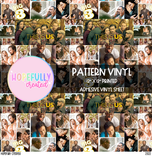 This is Us Vinyl Collection - 2322 VIP
