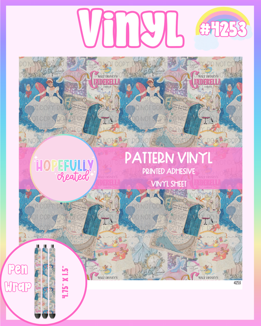 Princess Vinyl Collection - 4253 VIP