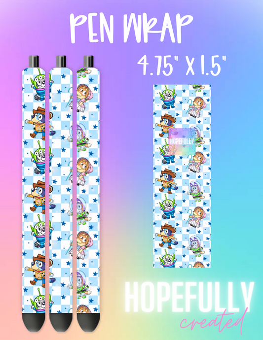 Toy Dogs Pen Wrap-922 VIP