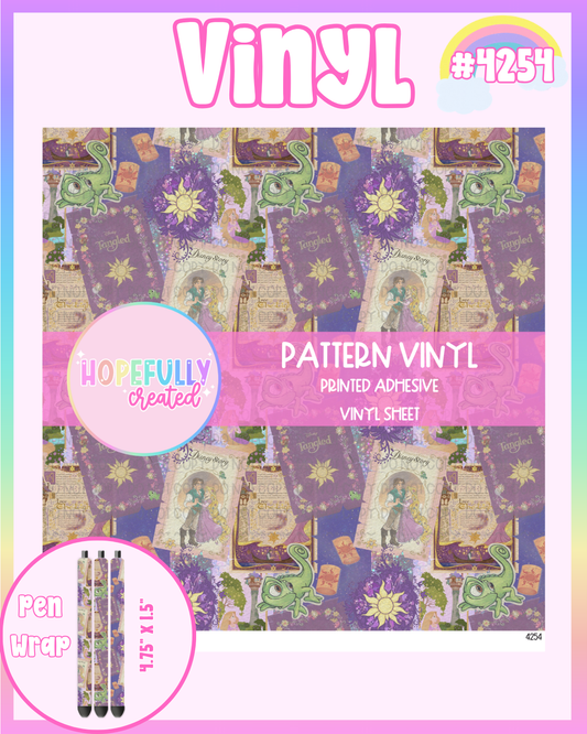 Princess Vinyl Collection - 4254 VIP