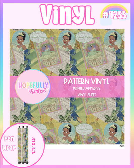 Princess Vinyl Collection - 4255 VIP