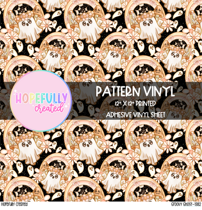 Groovy Ghost Vinyl Collection- 1382