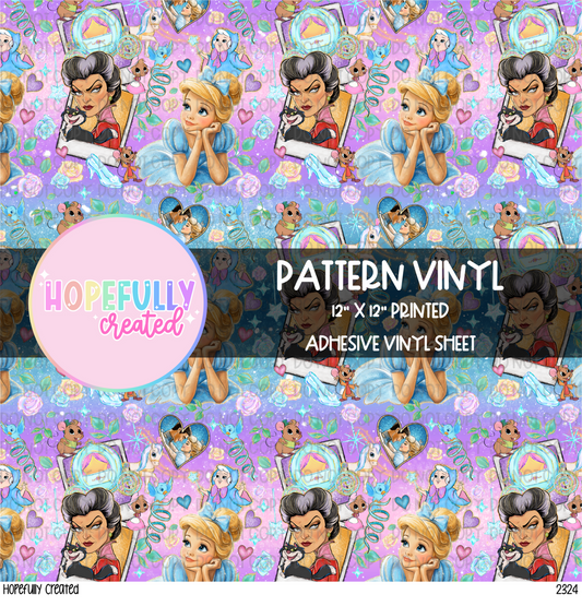 Princess Vinyl Collection - 2324 VIP