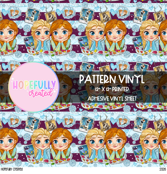 Princess Vinyl Collection - 2326 VIP