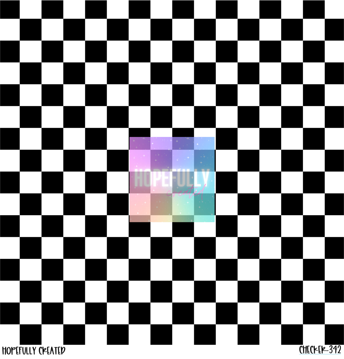 Checker 12x12 - 342