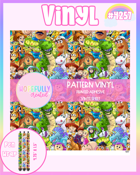 Toys Vinyl Collection - 4257 VIP