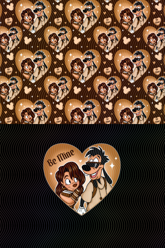 Max and Roxanne Vinyl Set