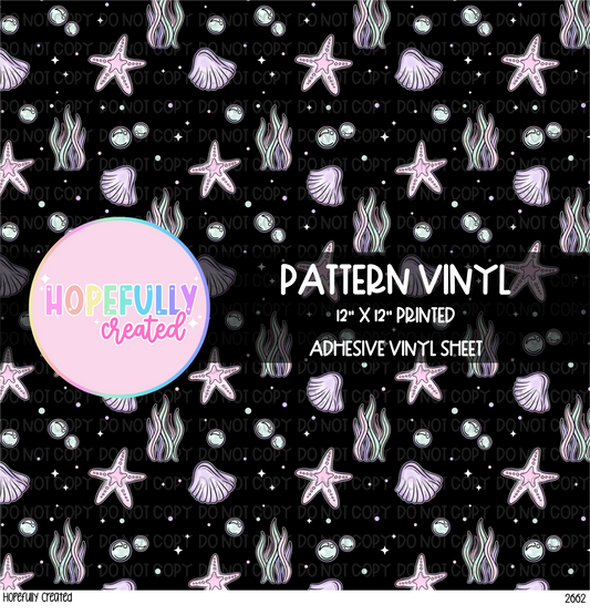 Sea Vinyl Collection- 2662