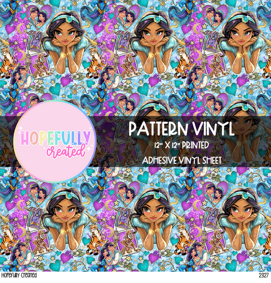Princess Vinyl Collection - 2327 VIP