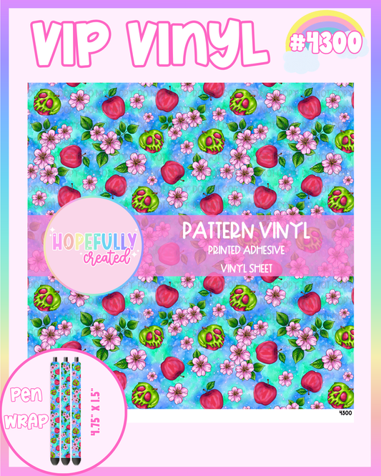 Villain Vinyl Collection - 4300 VIP