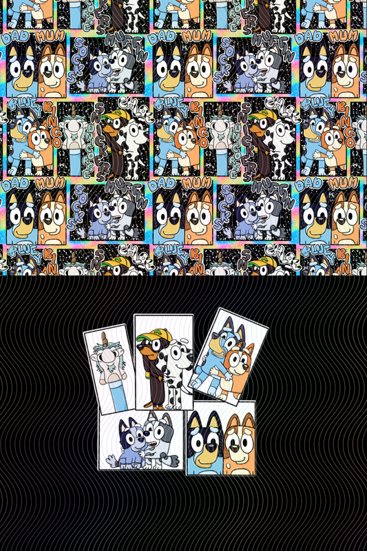Dogs Vinyl Set