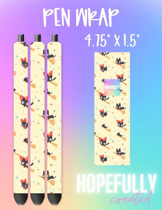 Jiji Pen Wrap-1314 VIP