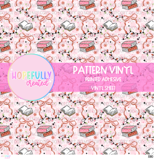 Christmas Books Vinyl Collection - 3380