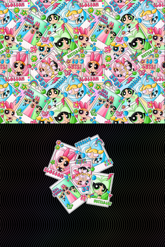PPG Vinyl Set