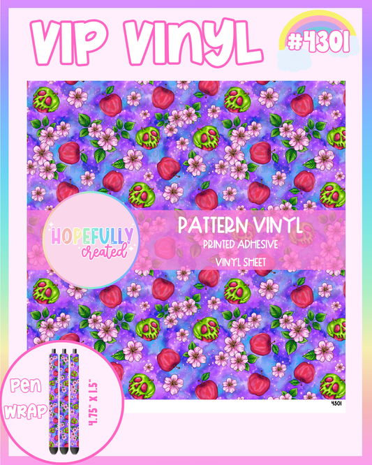 Villain Vinyl Collection - 4301 VIP
