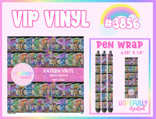 HP Vinyl Collection - 3856 VIP