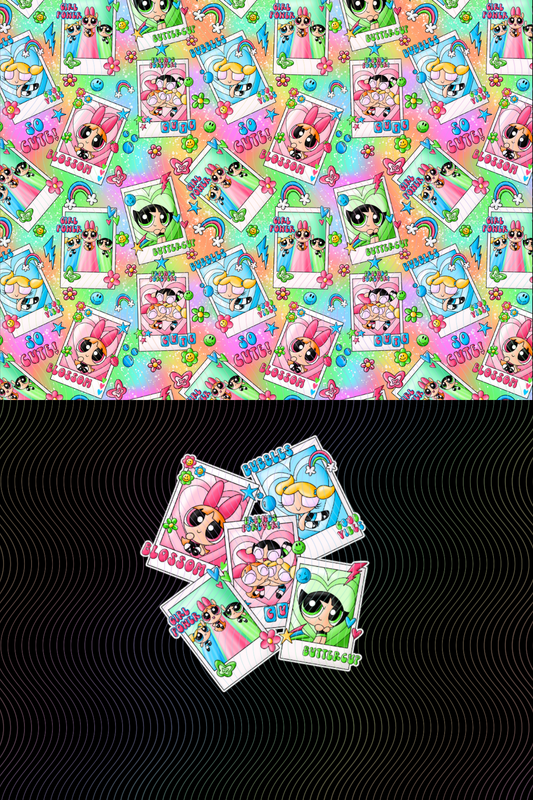 PPG Vinyl Set