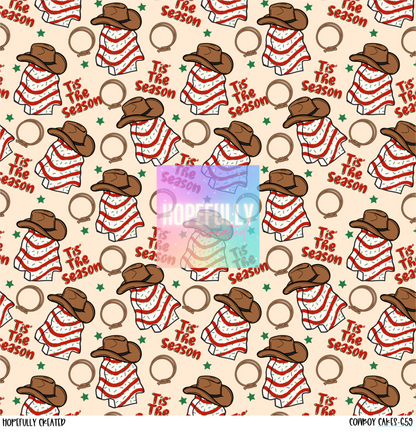 Cowboy Cakes Vinyl Collection - 659