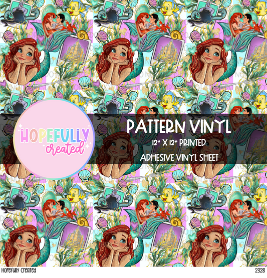 Princess Vinyl Collection - 2328 VIP