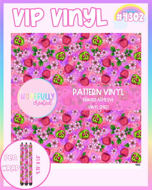 Villain Vinyl Collection - 4302 VIP