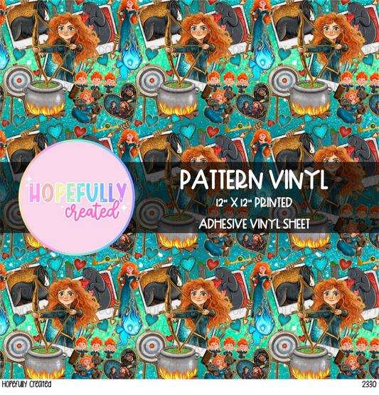Princess Vinyl Collection - 2330 VIP