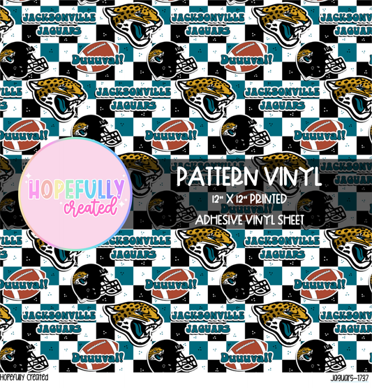 Jaguars Vinyl Collection- 1737 VIP