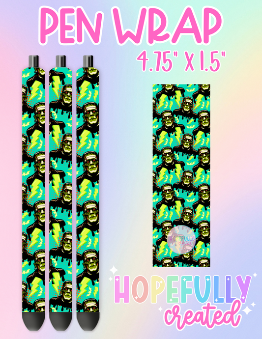 Frank Pen Wrap-1692 VIP