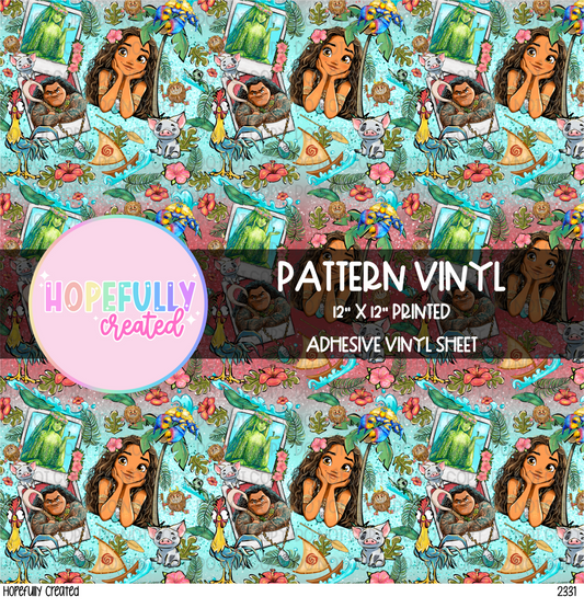 Princess Vinyl Collection - 2331 VIP
