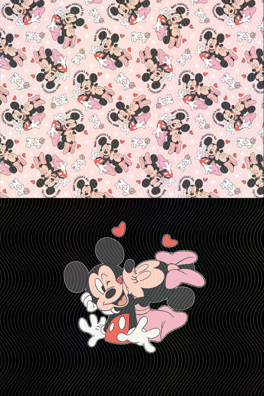 Mouse Love Vinyl Set