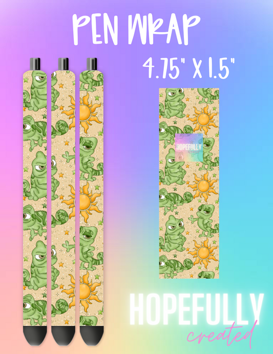 Pascal Pen Wrap-1319 VIP