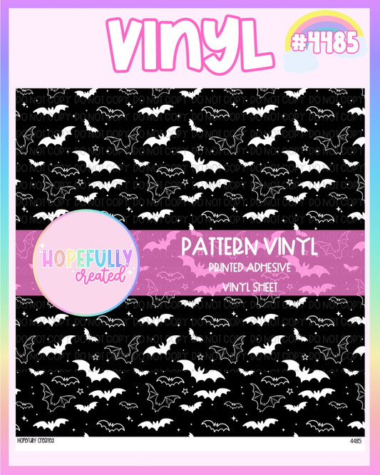 Bats Vinyl Collection - 4485
